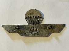 Fregio spilla paracadute usato  Gualdo Tadino