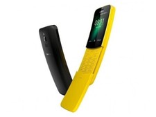 Smartphone Nokia 8110 4G (2018) TA-1059 desbloqueado 4GB 512MB RAM Dual Sim 2MP comprar usado  Enviando para Brazil