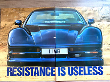 Lister storm jaguar for sale  PRESTON