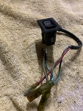 1994 Mercury Tracker 40 HP motor de popa interruptor de acabamento de energia comprar usado 1994 Mercury Tracker 40 HP motor de popa interruptor de acabamento de energia comprar usado  Enviando para Brazil