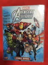 Album raccoglitore avengers usato  Napoli