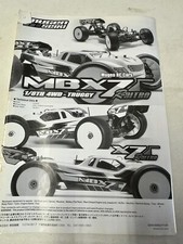 Instructions mugen seiki for sale  Raleigh