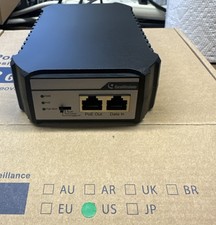 Injetor GeoVision GV-PA903BT POE++ comprar usado Injetor GeoVision GV-PA903BT POE++ comprar usado  Enviando para Brazil