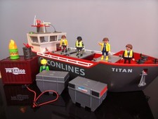 Playmobil 4472 cargo for sale  COVENTRY