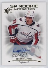 Assinaturas autênticas de varejo 2021-22 SP Hendrix Lapierre #134 iniciante controle remoto automático, usado comprar usado Assinaturas autênticas de varejo 2021-22 SP Hendrix Lapierre #134 iniciante controle remoto automático, usado comprar usado  Enviando para Brazil