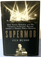 Supermob hardcover gus for sale  South Lyon