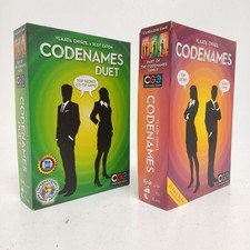 Codenames codenames duet for sale  ROMFORD