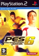 Pro Evolution Soccer 6 (PS2) - Bom comprar usado  Enviando para Brazil