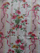 Ancien tissu vintage d'occasion  France