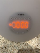 Philips hf3505 wake for sale  LONDON