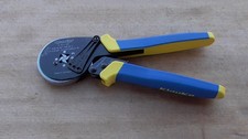 Klauke presswerkzeug aderendh� gebraucht kaufen  Templin