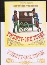 Twenty one today for sale  BASILDON
