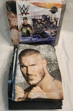 Wwe twin sheet for sale  Whitman