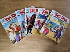Karl may comic gebraucht kaufen  Grefrath