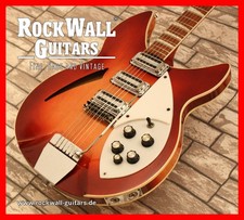 Rickenbacker 375 fireglo gebraucht kaufen  Münster