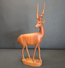 Vintage hand carved for sale  Omaha