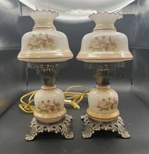 Vintage brass floral for sale  Bethany