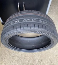 255 kumho ecsta for sale  BURNLEY
