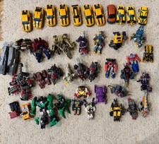 Lot transformers action for sale  Lawrence