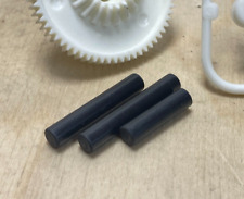 Conjunto de eixo de engrenagem de fibra de carbono Tamiya Top Force TA01, TA02, DF01 comprar usado  Enviando para Brazil