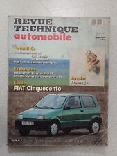 Rta revue technique d'occasion  Bourbonne-les-Bains