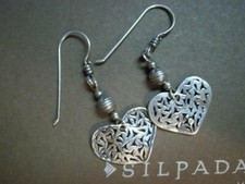 Silpada w1586 heart for sale  Ft Mitchell