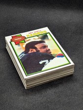 1979 topps nfl for sale  Augusta