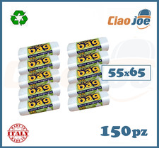 150 sacchi raccolta usato  Frattaminore