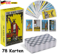 Tarotkarten rakelkarten rider gebraucht kaufen  Deutschland