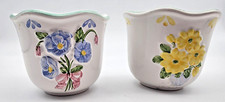 Small flower embossed for sale  Prosser
