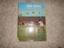 Fussball sammelbilderalbum kö gebraucht kaufen  Braunschweig
