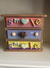 Coffret boite bijoux d'occasion  Villejuif