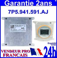 Calculateur phare 7p5.941.591. d'occasion  France