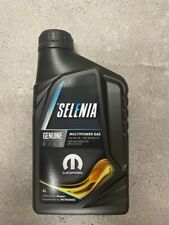 Olio fiat selenia usato  Torino