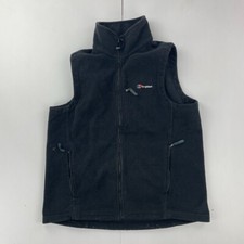 Berghaus gilet black for sale  WORTHING