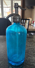 Vintage blue glass for sale  Baldwin