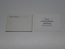 Jaguar type manuale usato  Villar Focchiardo