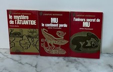 Volumes aventure mystérieuse d'occasion  Expédié en Belgium