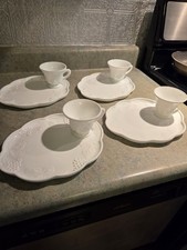 4 vintage sets luncheon for sale 4 vintage sets luncheon for sale Buchanan