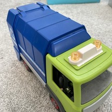 Playmobil recycling truck for sale  EDINBURGH