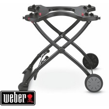 Chariot barbecue weber d'occasion  Hénin-Beaumont
