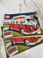 Lego bus 10220 gebraucht kaufen  Niederwiesa