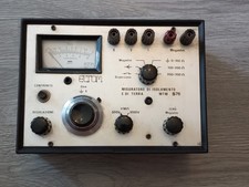 Misuratore isolamento terra usato  Aprilia