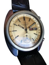 Seiko vintage chronographe d'occasion Seiko vintage chronographe d'occasion  Ferrières