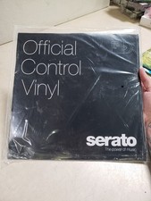 Serato control vinyl for sale  Salt Lake City