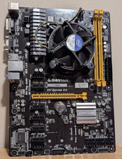 Biostar tb85 lga1150 for sale  Dayton