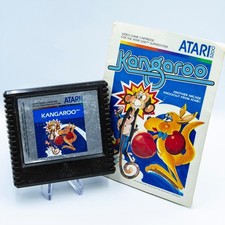 Kangaroo Atari 5200 | Somente cartucho e manual comprar usado  Enviando para Brazil