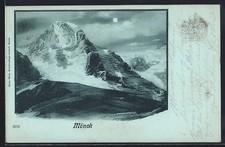 Mondschein lithographie mönch gebraucht kaufen Mondschein lithographie mönch gebraucht kaufen  Berlin