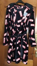 Marvel black fleece for sale  BLACKPOOL