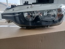 bmw 320 headlight for sale  BOLTON
